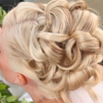 Maui Bridal Hair